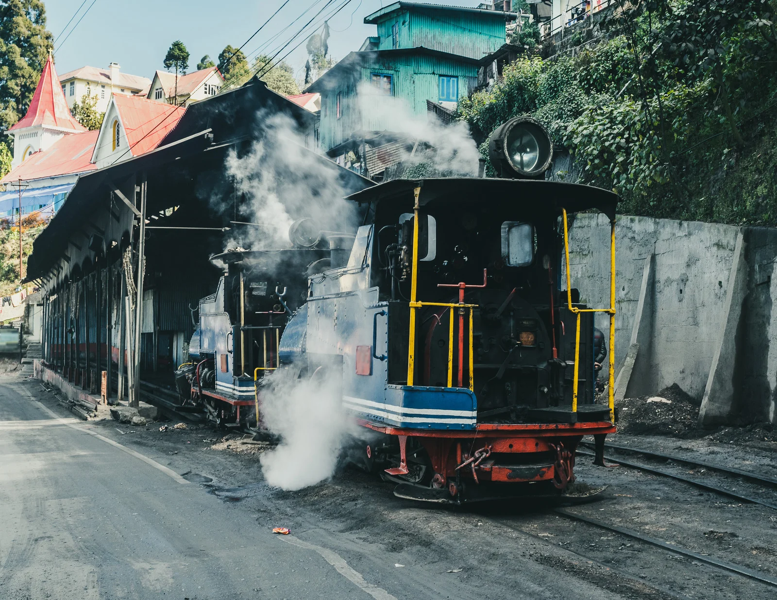 The Darjeeling Toy, India