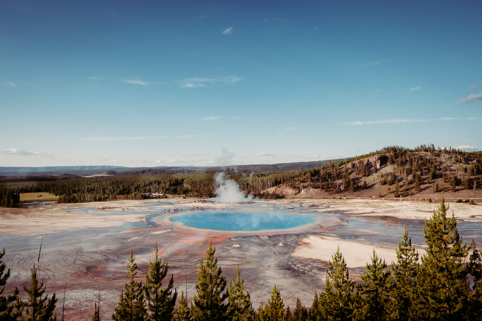 Yellowstone National Park