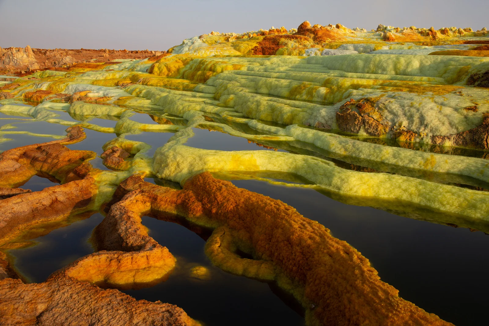 Danakil Depression