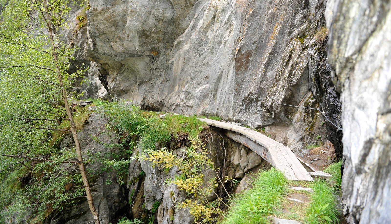 Bisse Waterways
