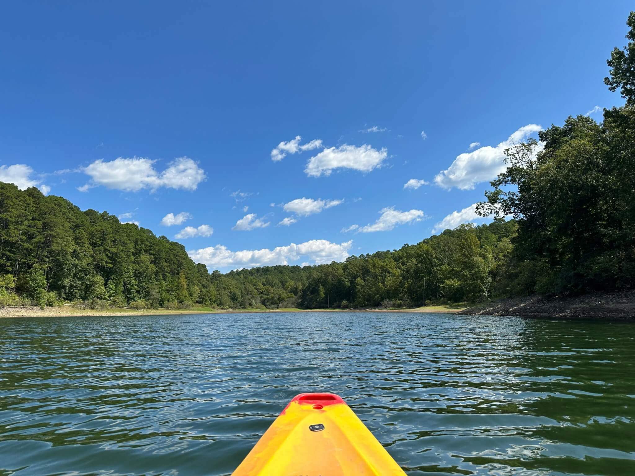 lake ouachita