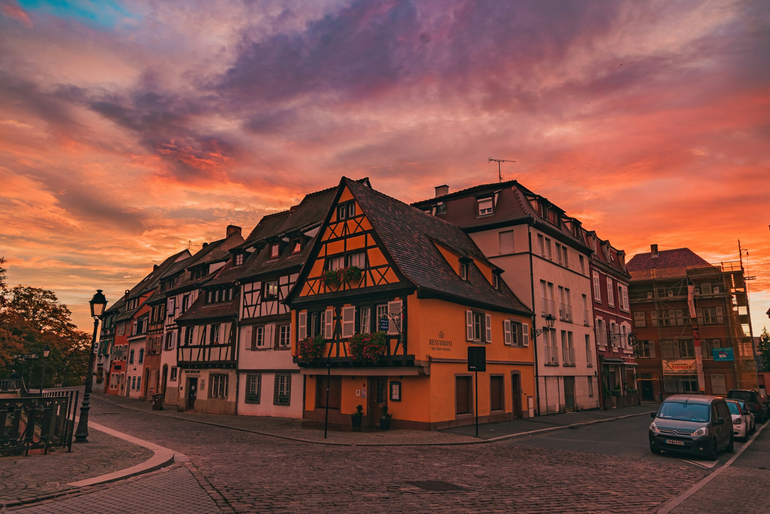 colmar, france