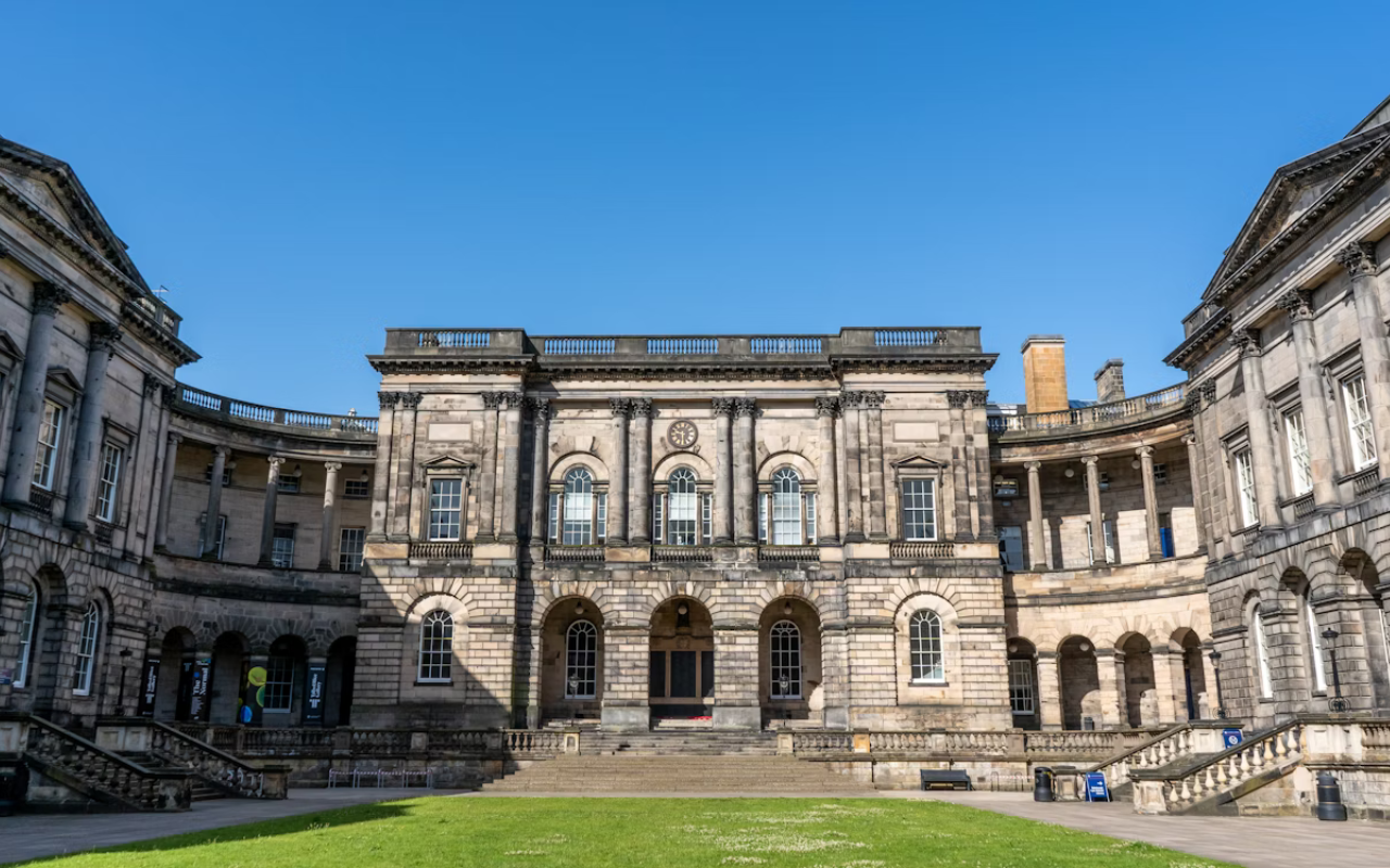 Old College Edinburgh