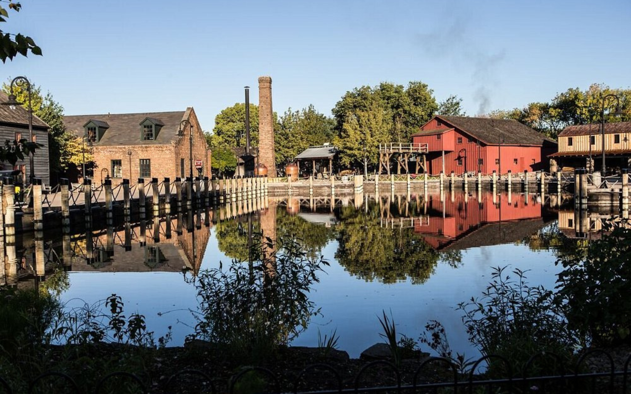 Greenfield Village (Dearborn, Michigan)