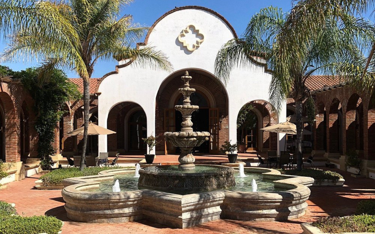 Adobe Guadalupe Vineyards & Inn, Mexico
