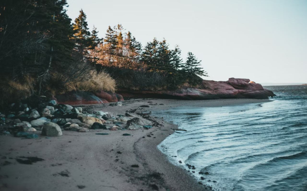 British Columbia’s Pacific coast