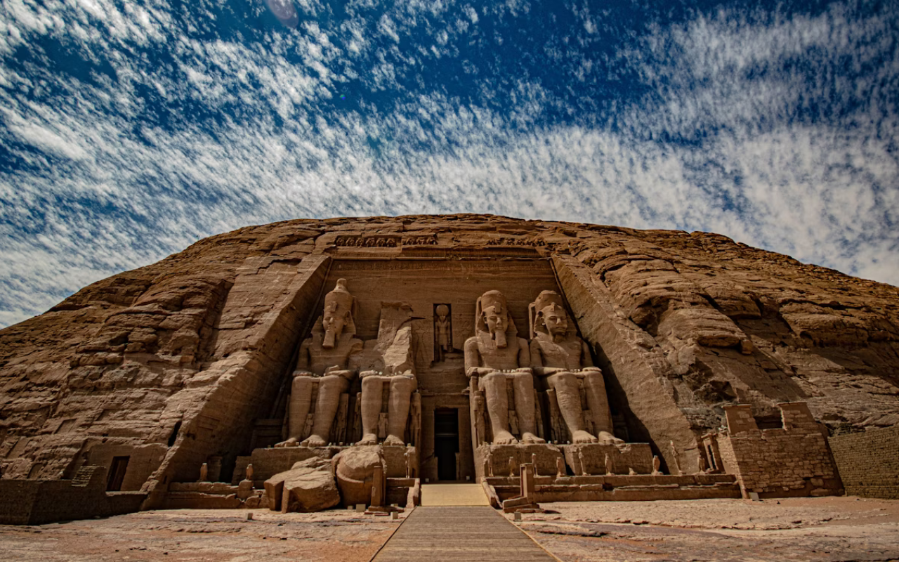 Abu Simbel Temples, Egypt