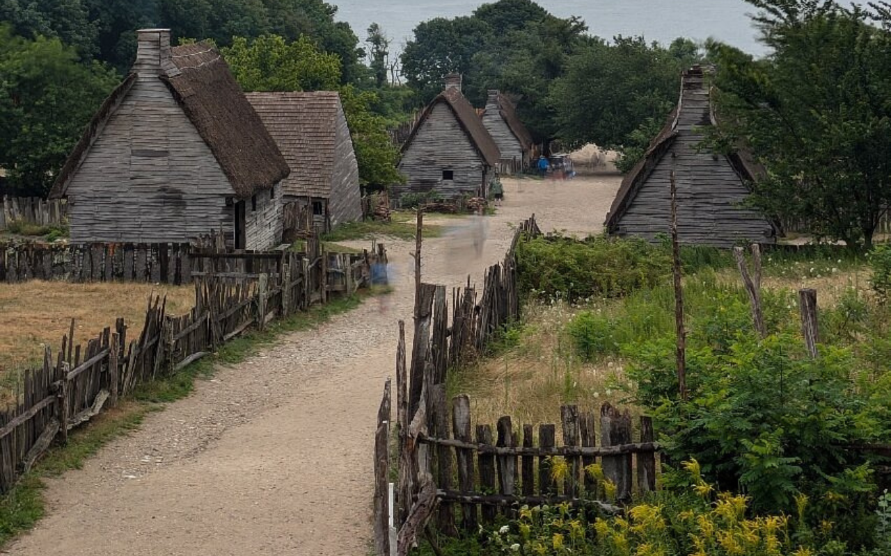 Plimoth Plantation (Plymouth, Massachusetts)