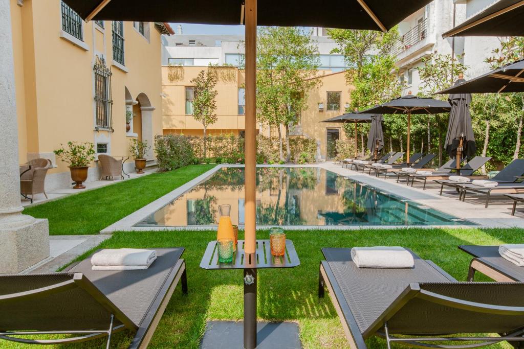 Best new hotels of 2025 - Palacete Severo, Porto, Portugal