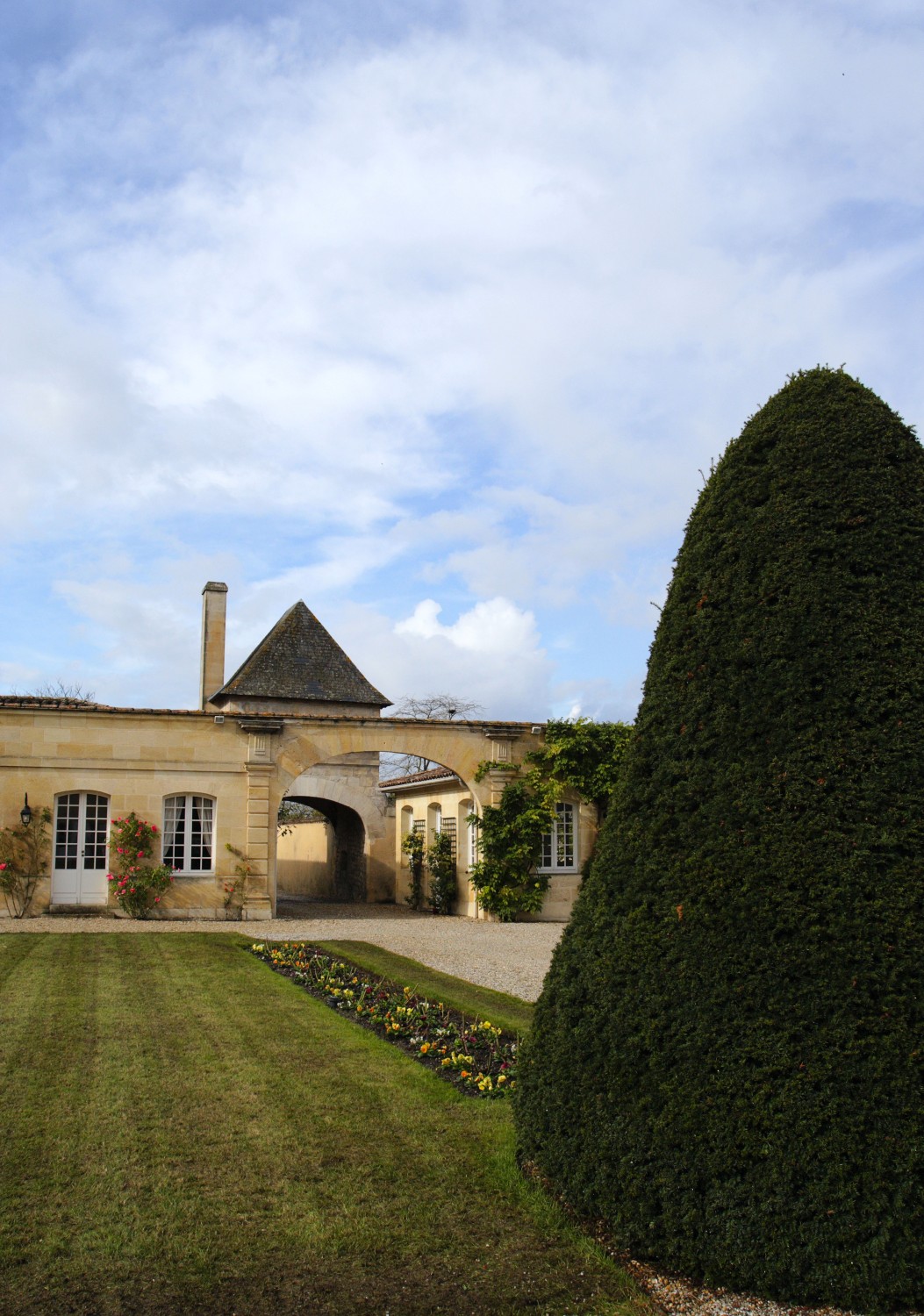 Chateau Magnol, Bordeaux, France
