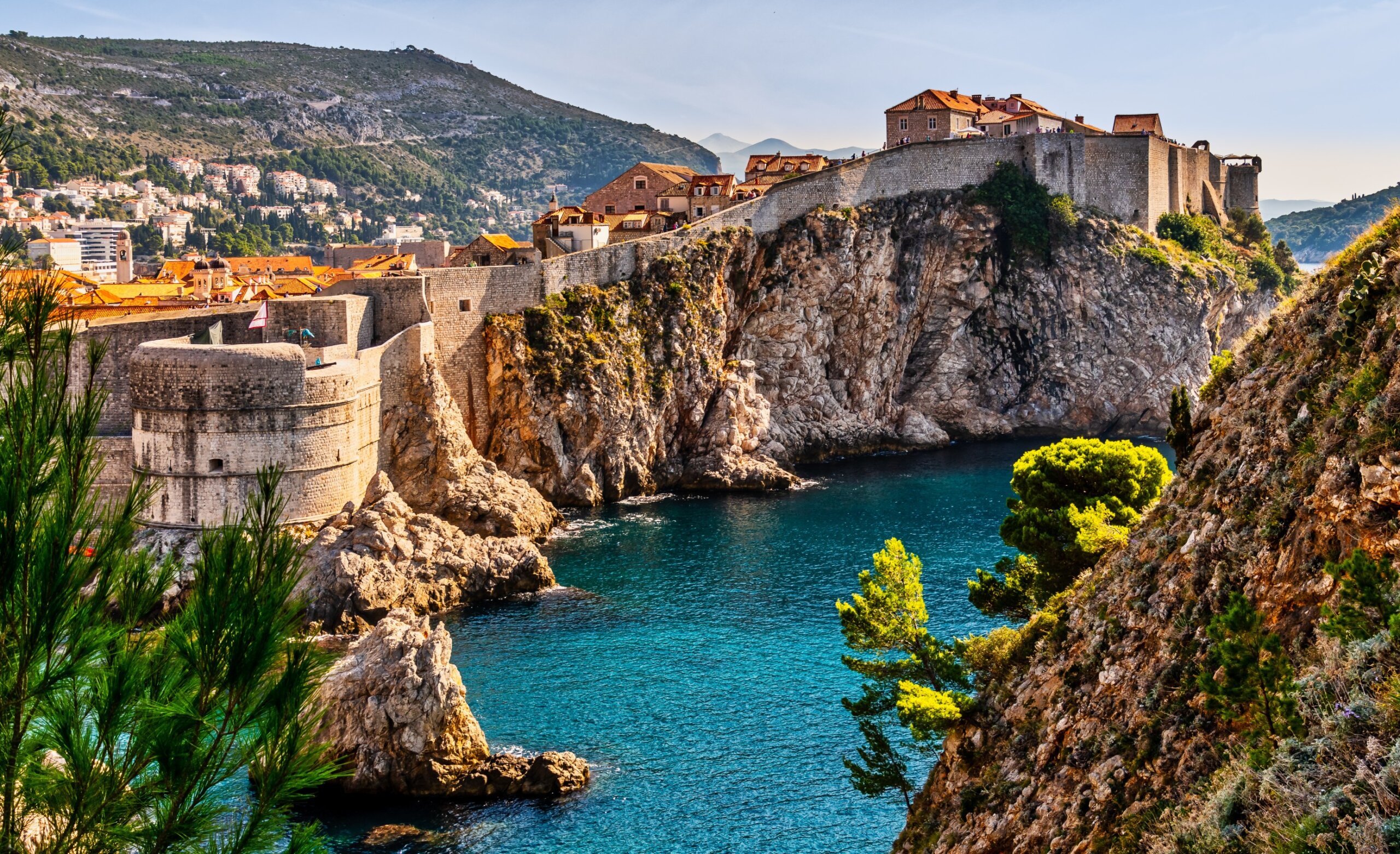Dubrovnik Skyline
