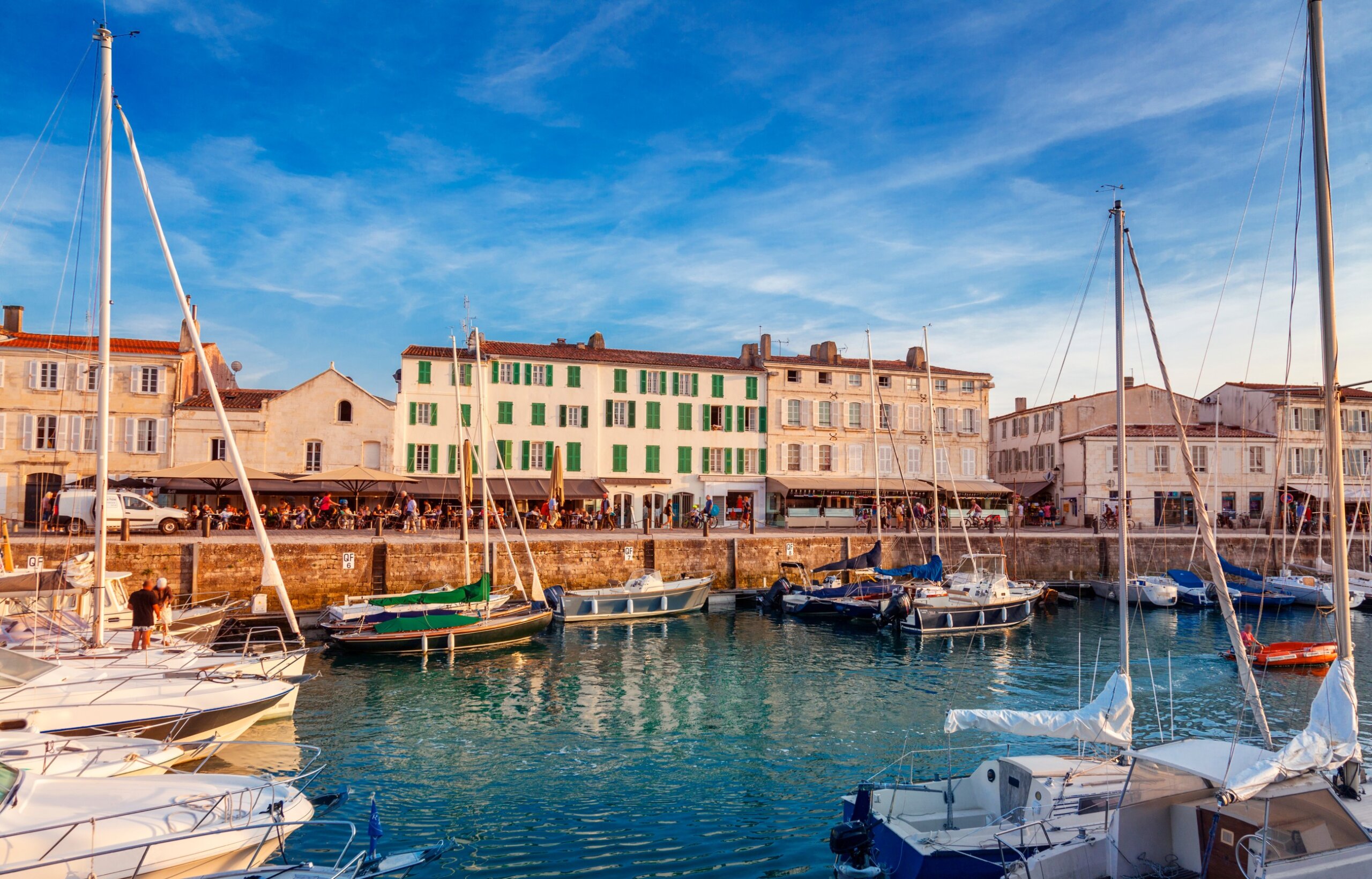ile de re, frankreich