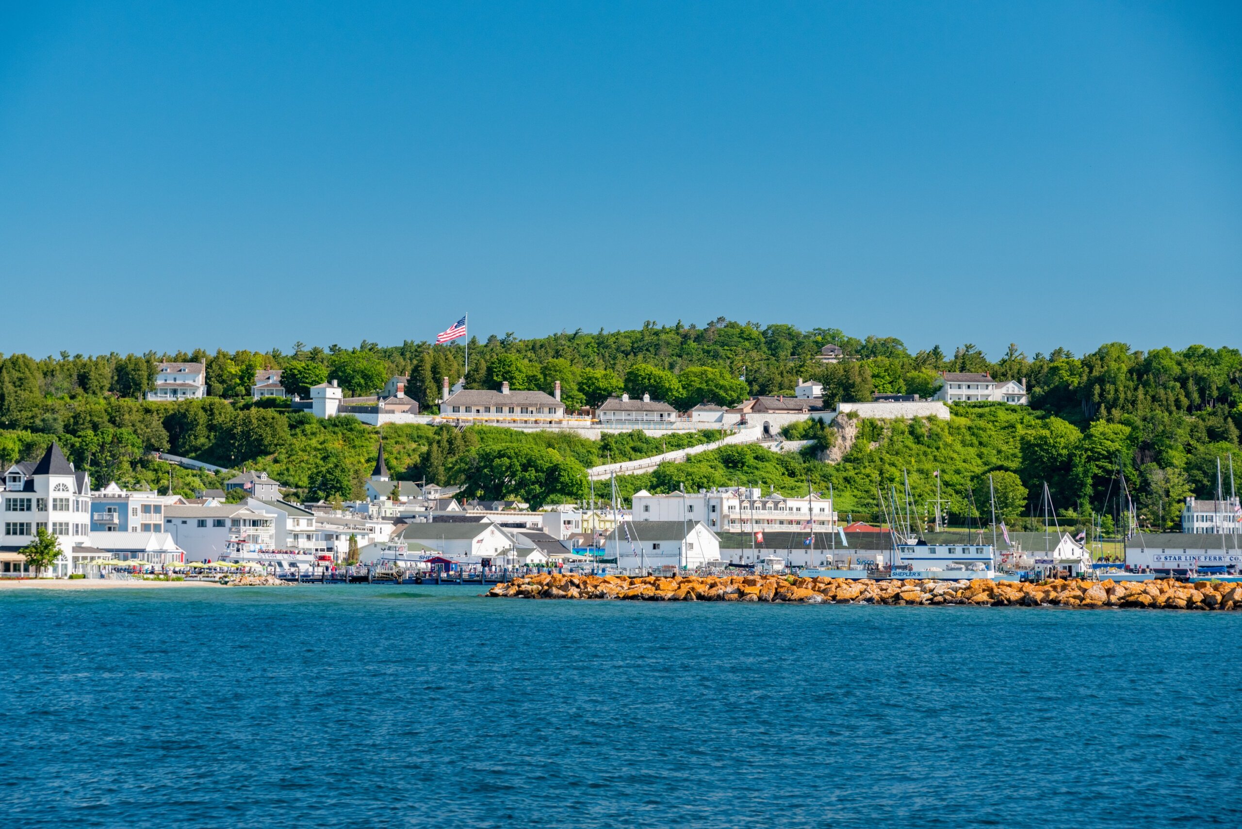 Fort Mackinac
