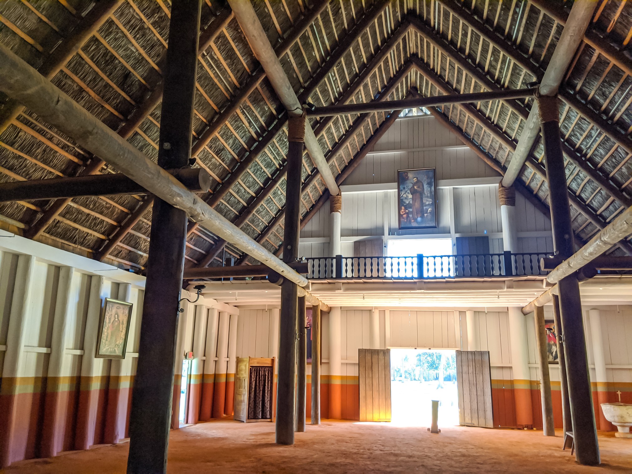 Old Spanish Missionary Church
