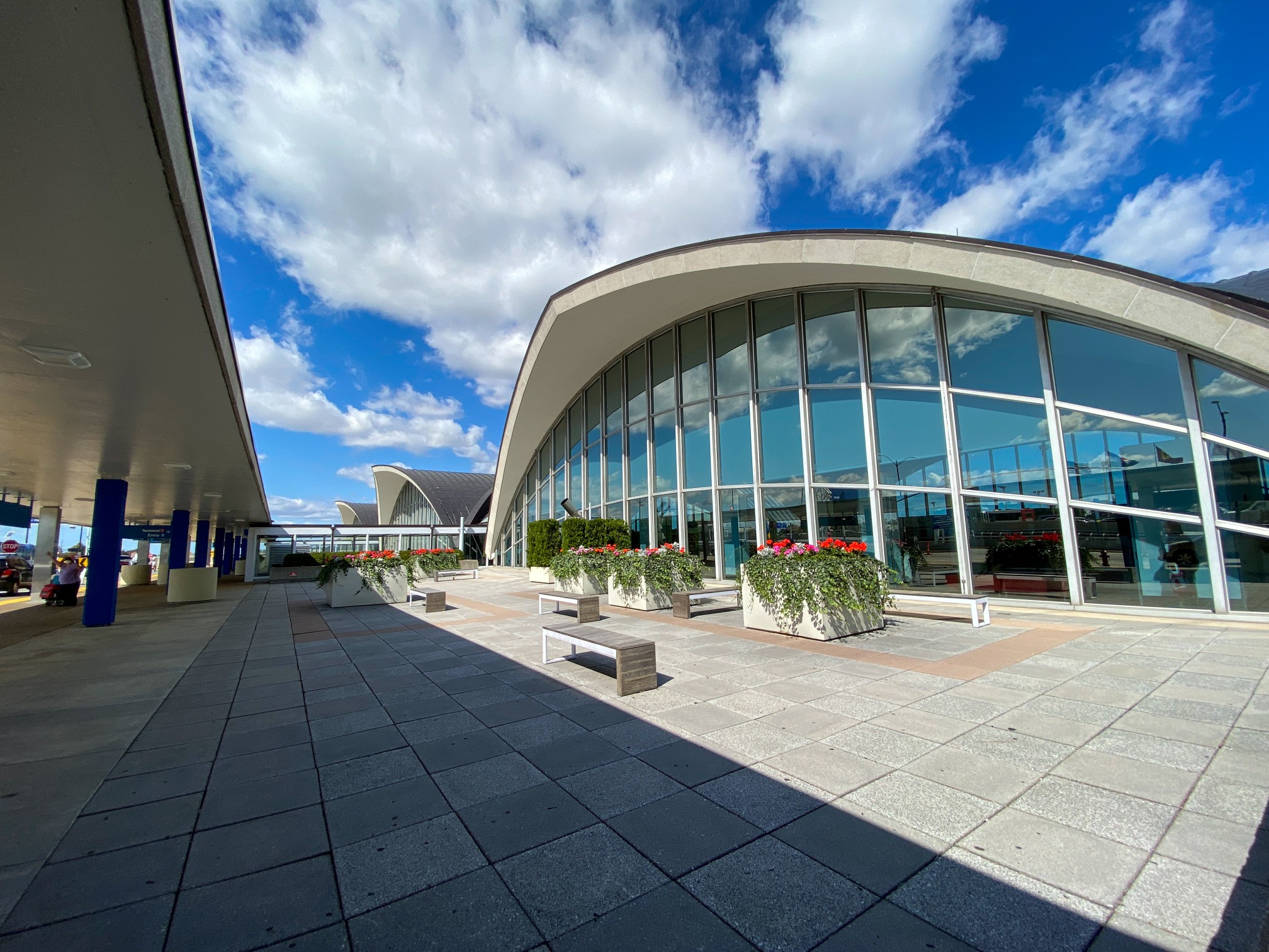 St. Louis Lambert Airport in Missouri, one of the worst airports for Labor Day travel delays