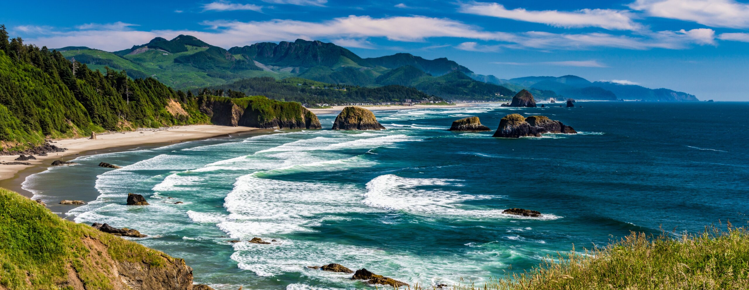 Cannon Beach - Oregon