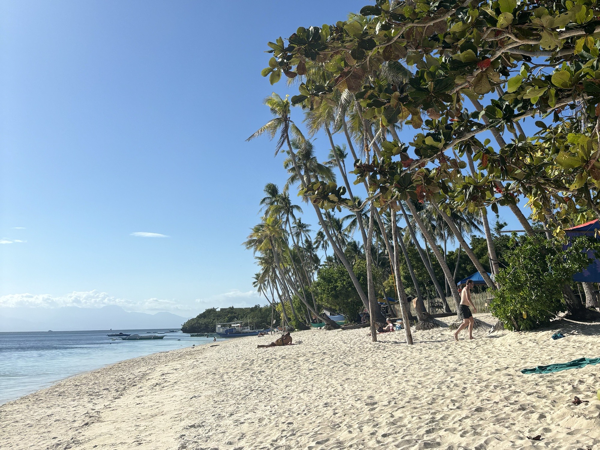 Paliton Beach, Siquijor Philippines