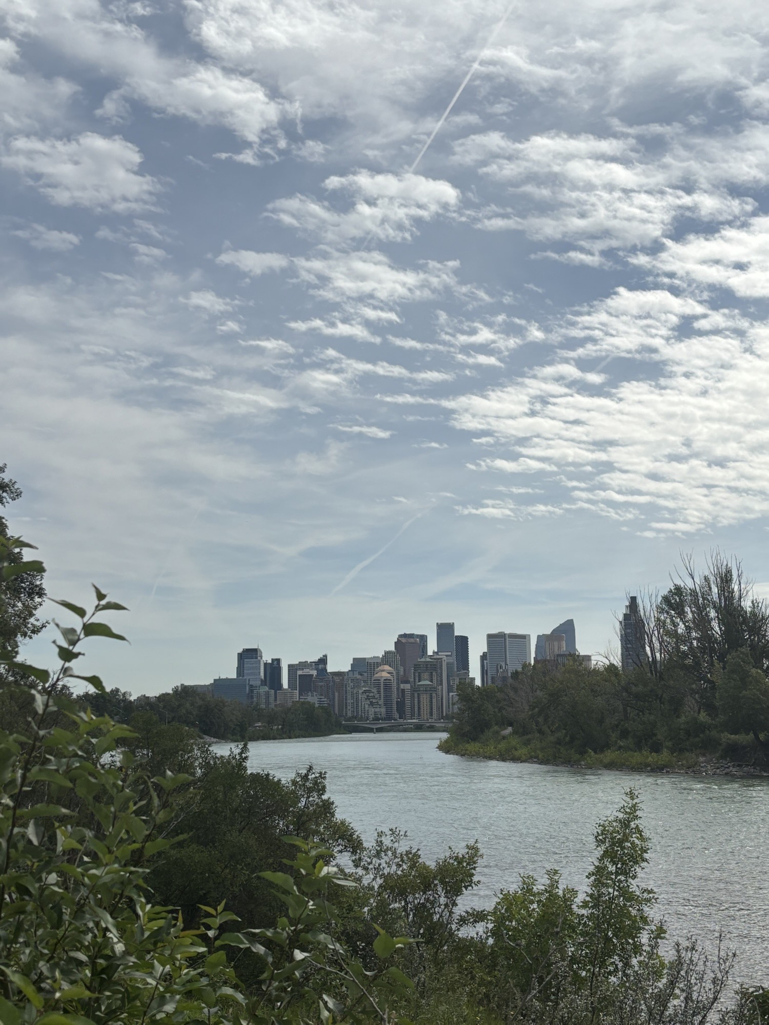 Located in the heart of Alberta, Canada, Calgary is an underrated gem for outdoor exploration, especially by bike.