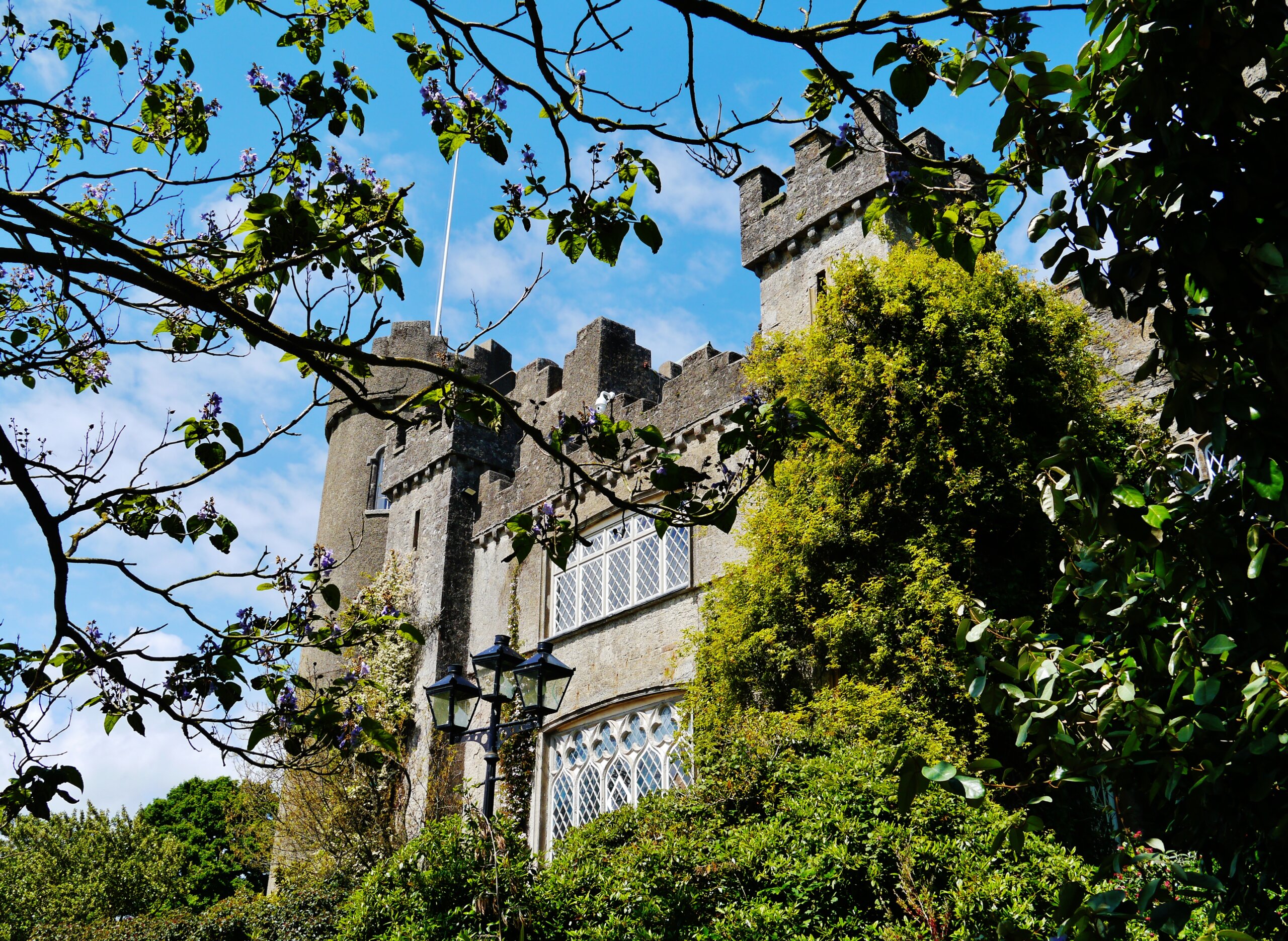 malahide castle
