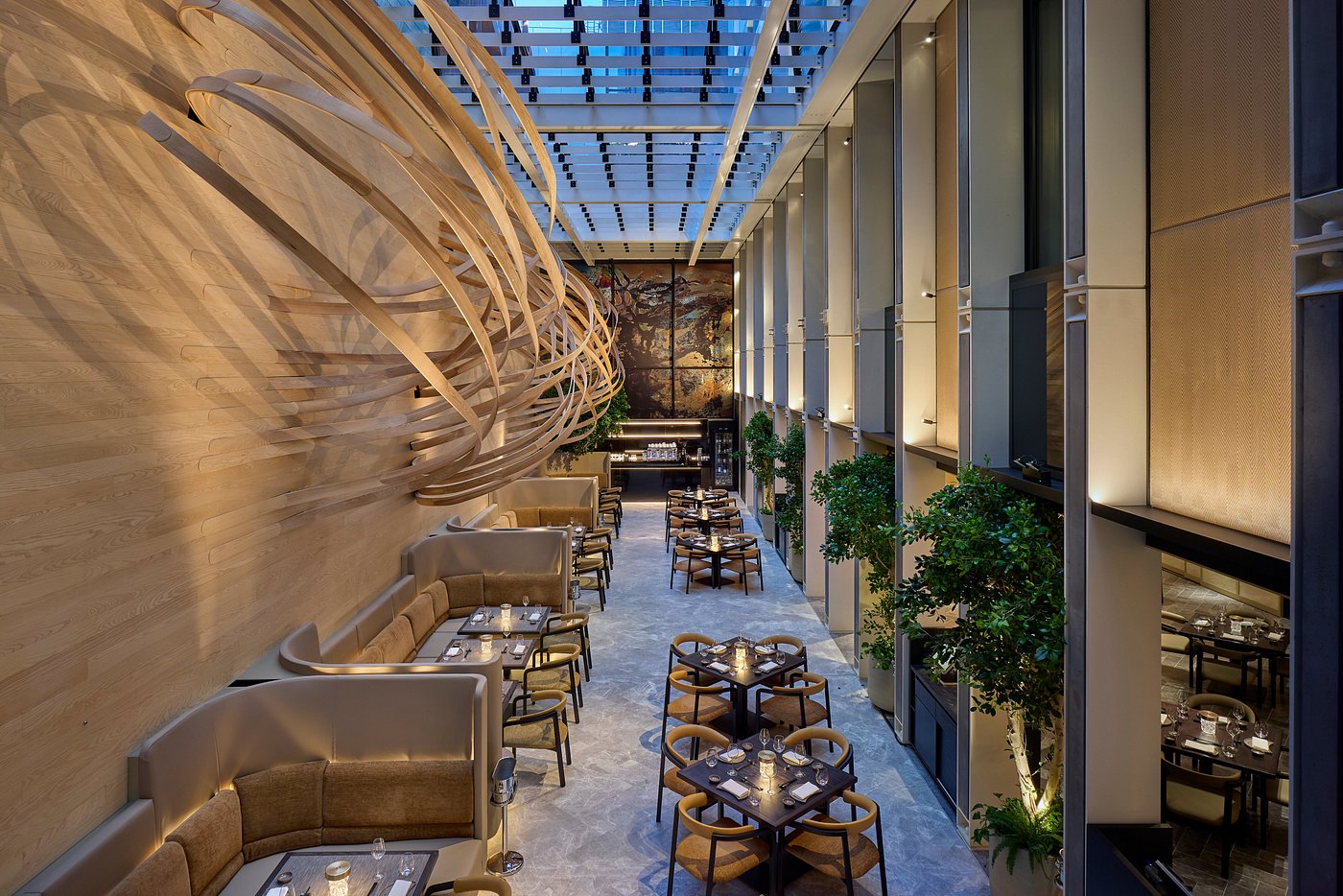 Best Hotels of 2025 - Mandarin Oriental Mayfair, London, UK