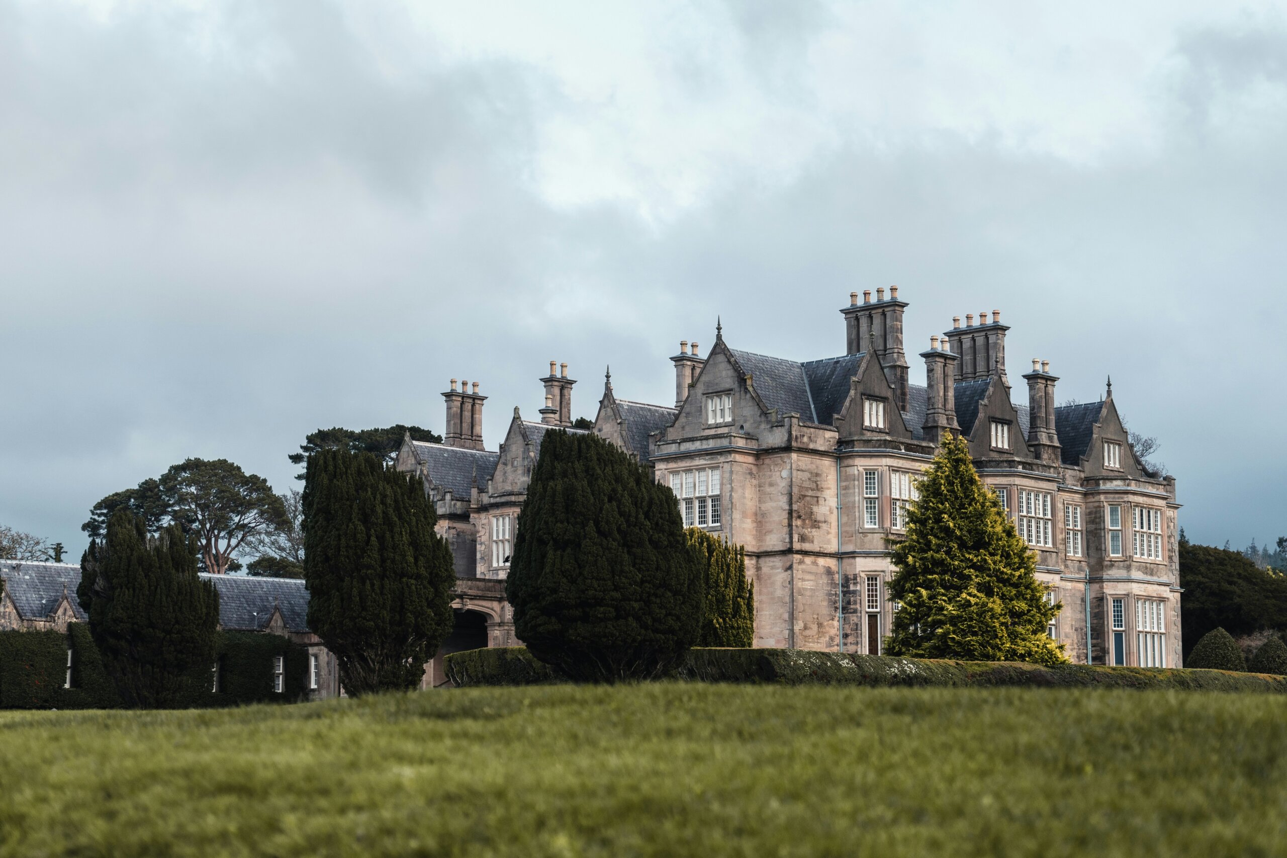 muckross house, killarney national park