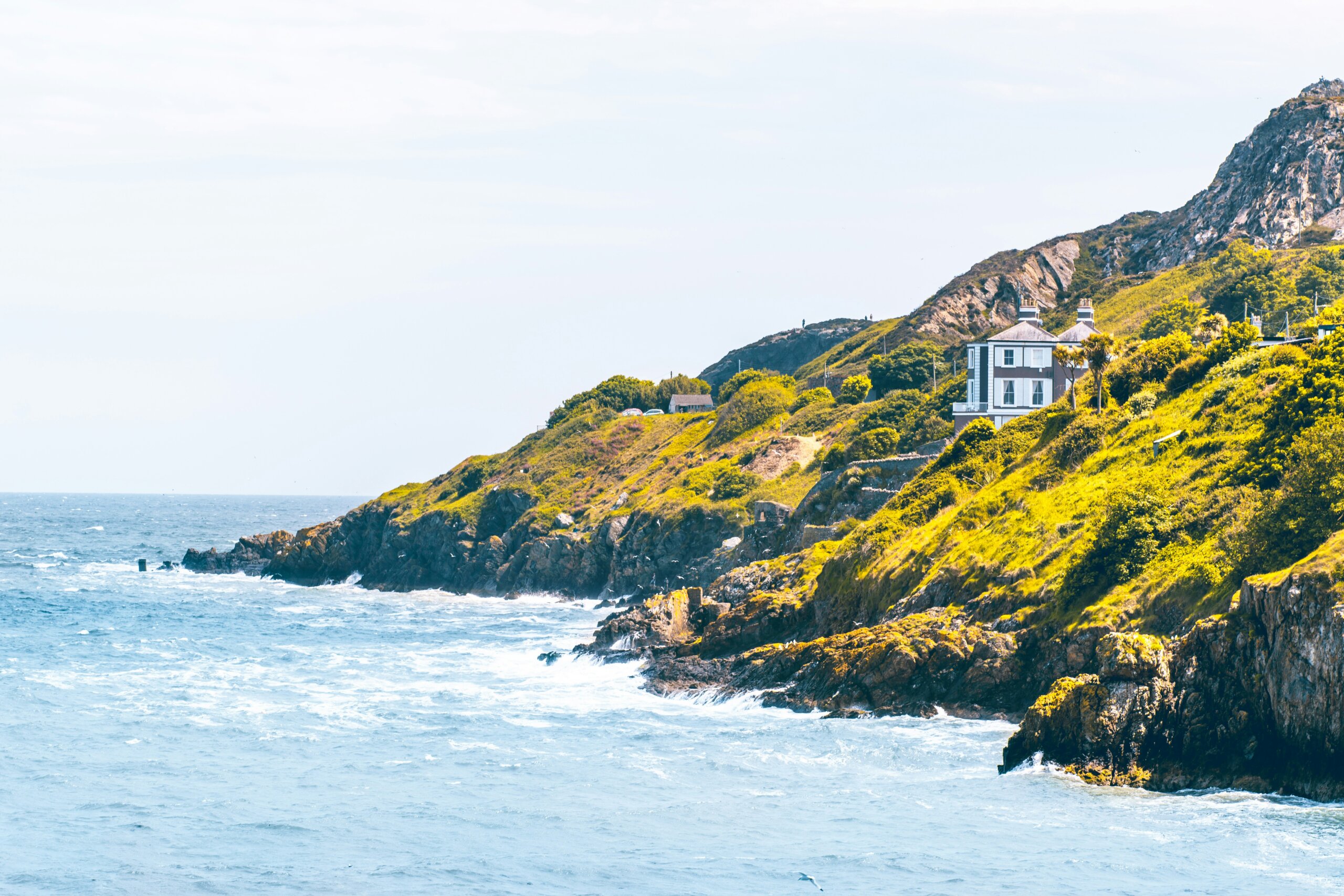 howth cliff walk