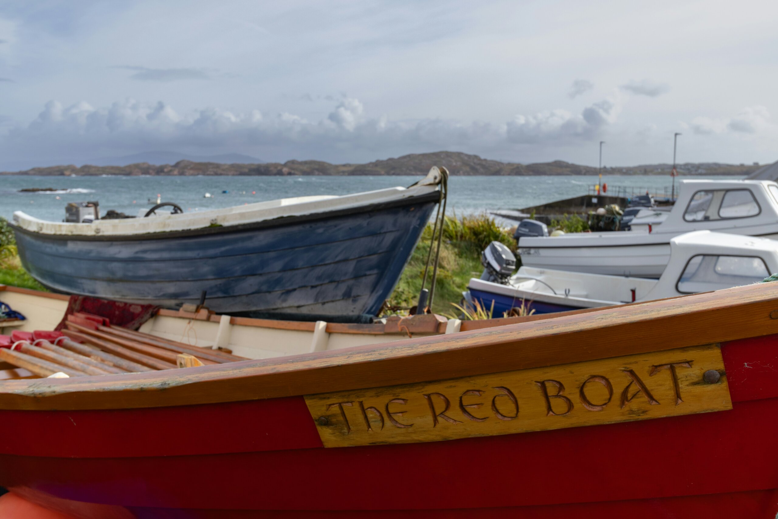 the isle of iona