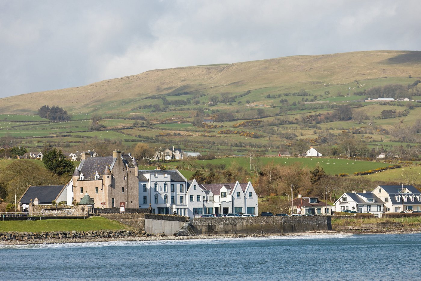 ballygally castle
