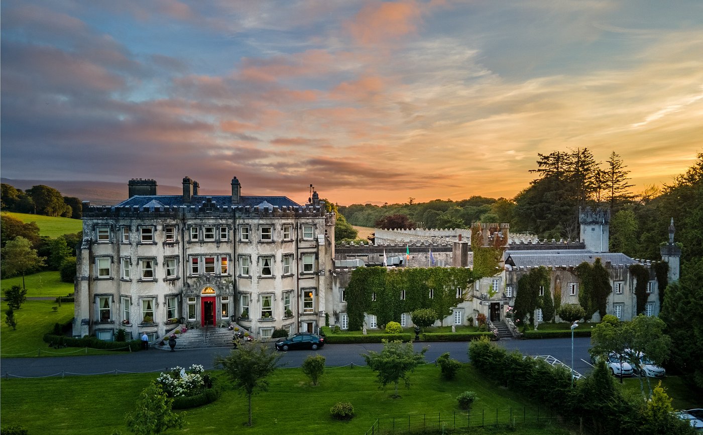 the ballyseede castle
