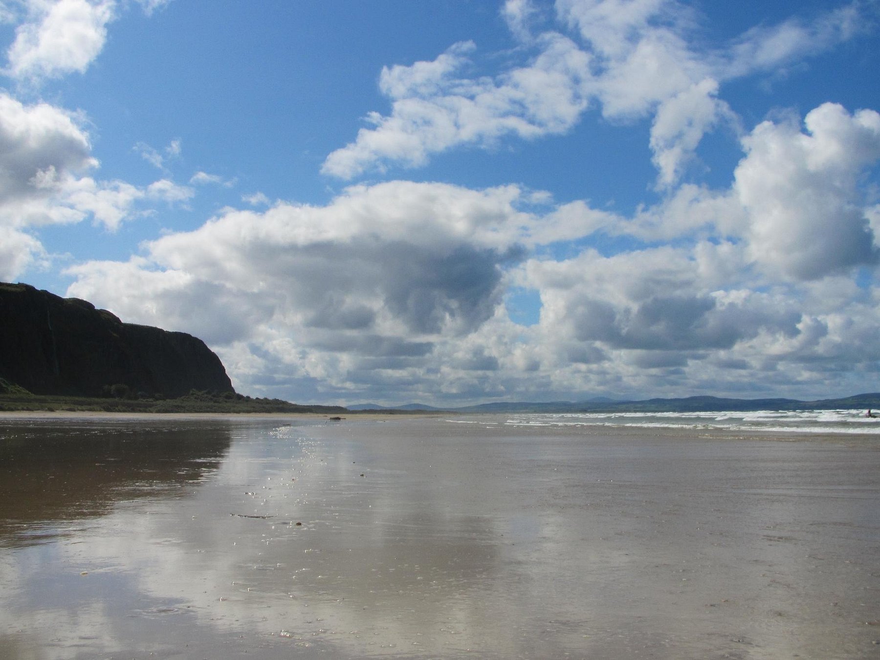 benone strand