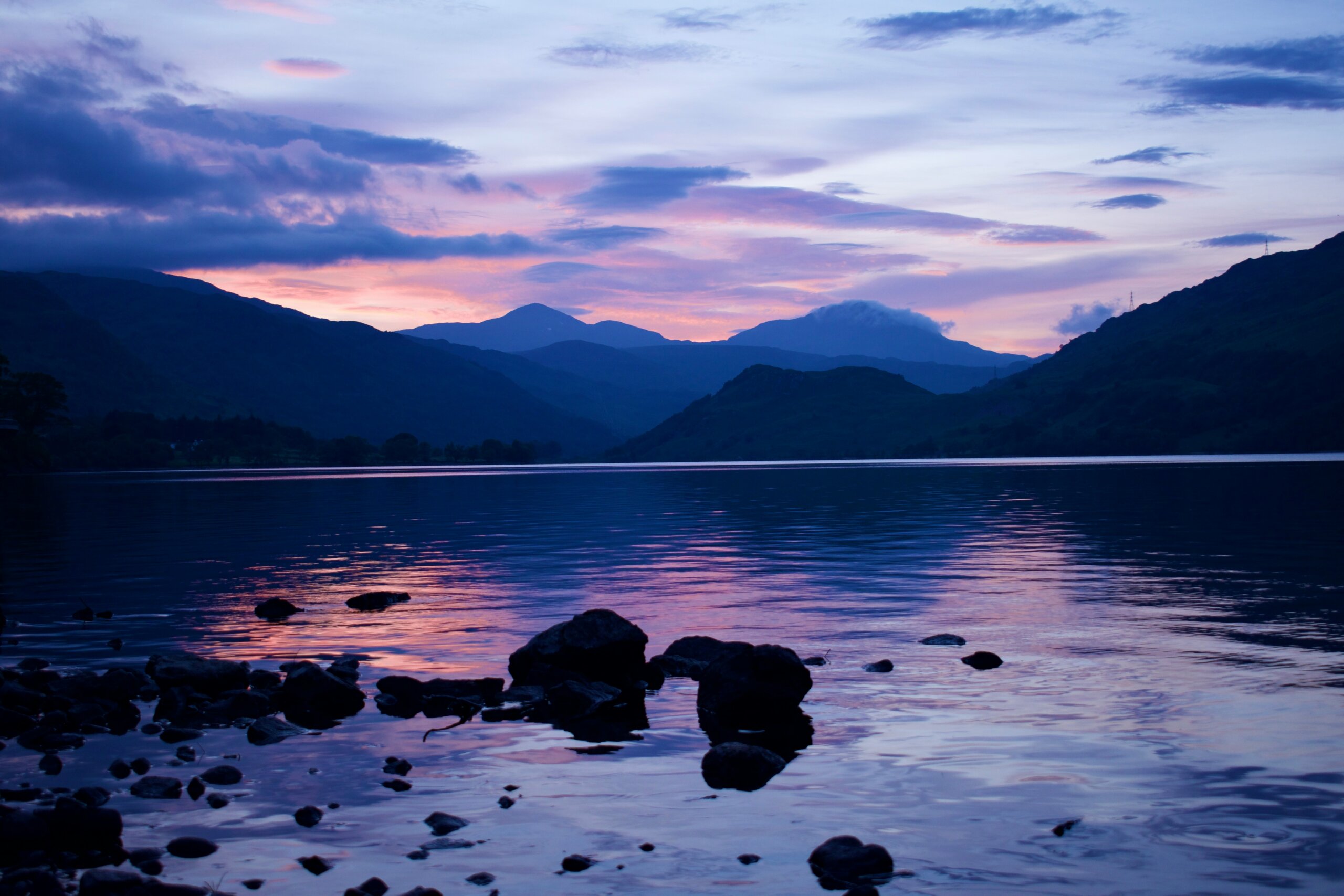 the scottish highlands