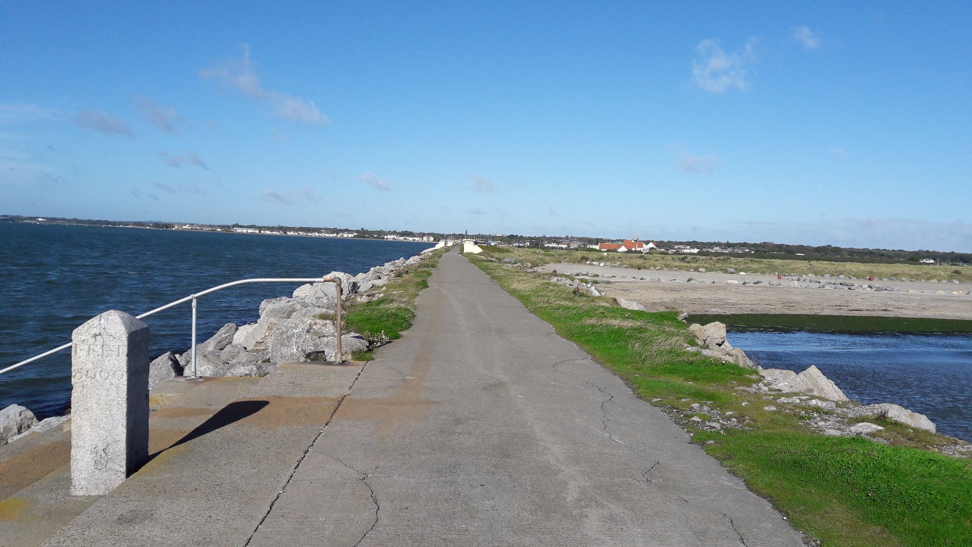 bull island
