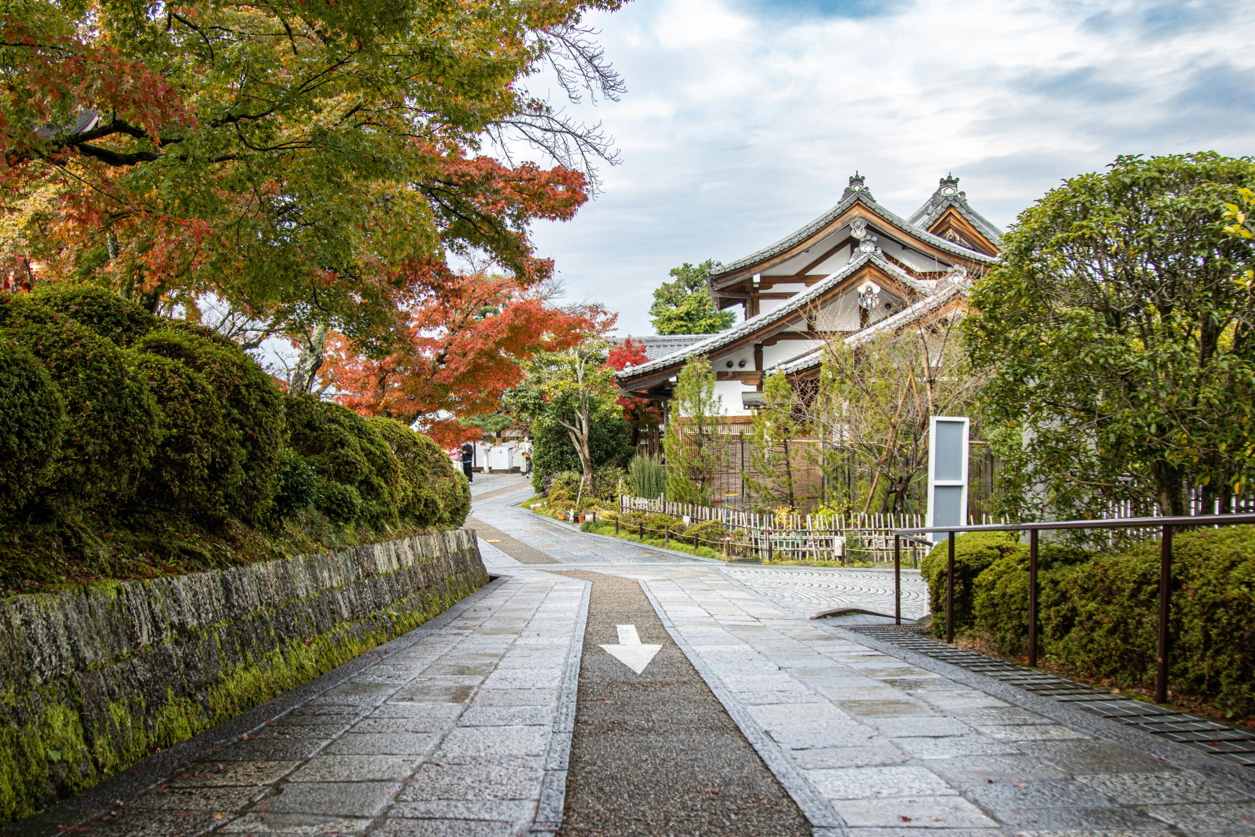 kyoto, japan