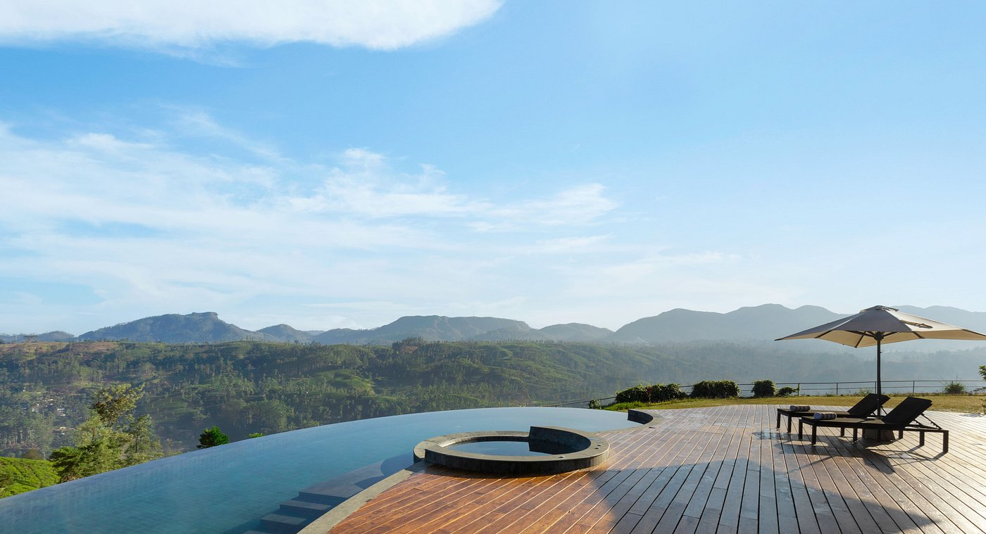 Uga Halloowella, Sri Lanka: beautifully restored colonial bungalow offering a serene escape.