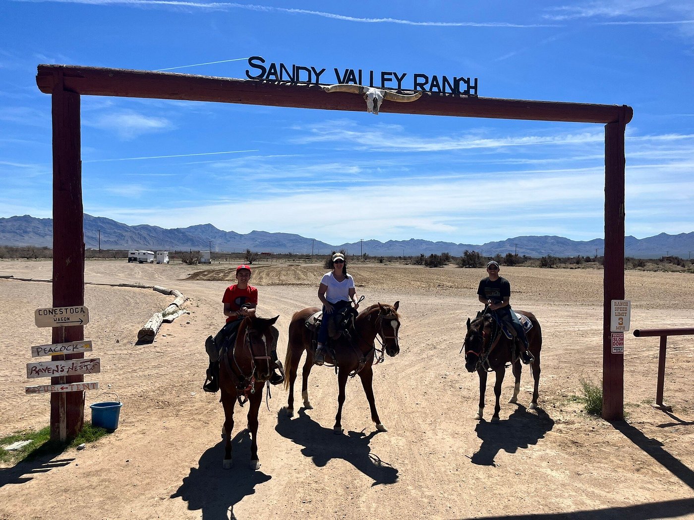 sandy valley ranch