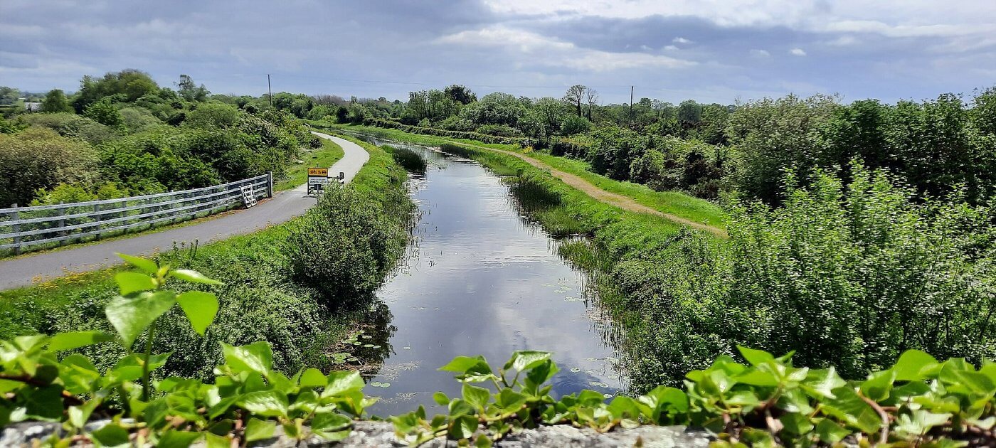 the royal canal greenway