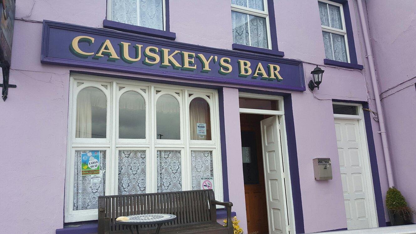 causekey's, eyeries