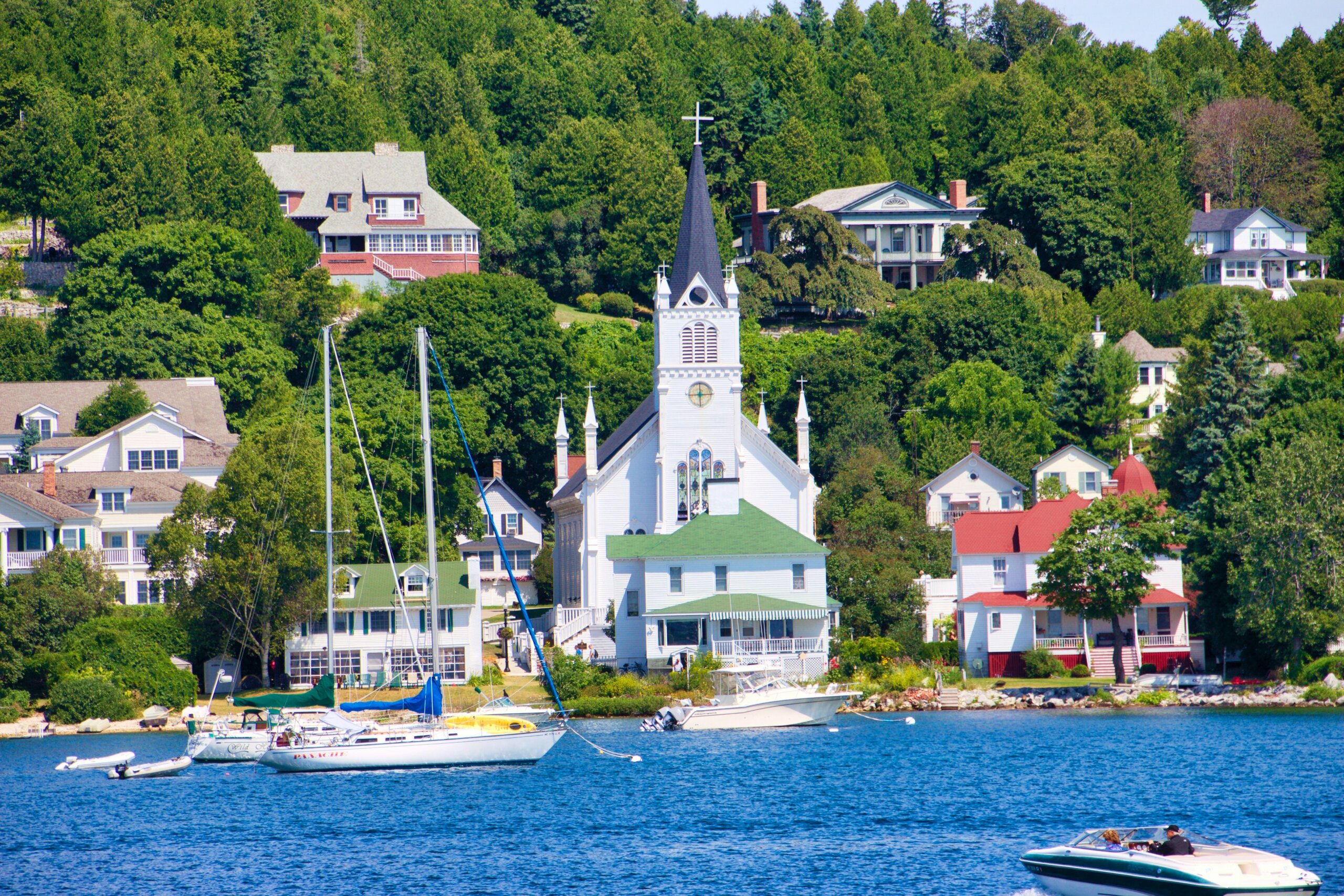 mackinac island