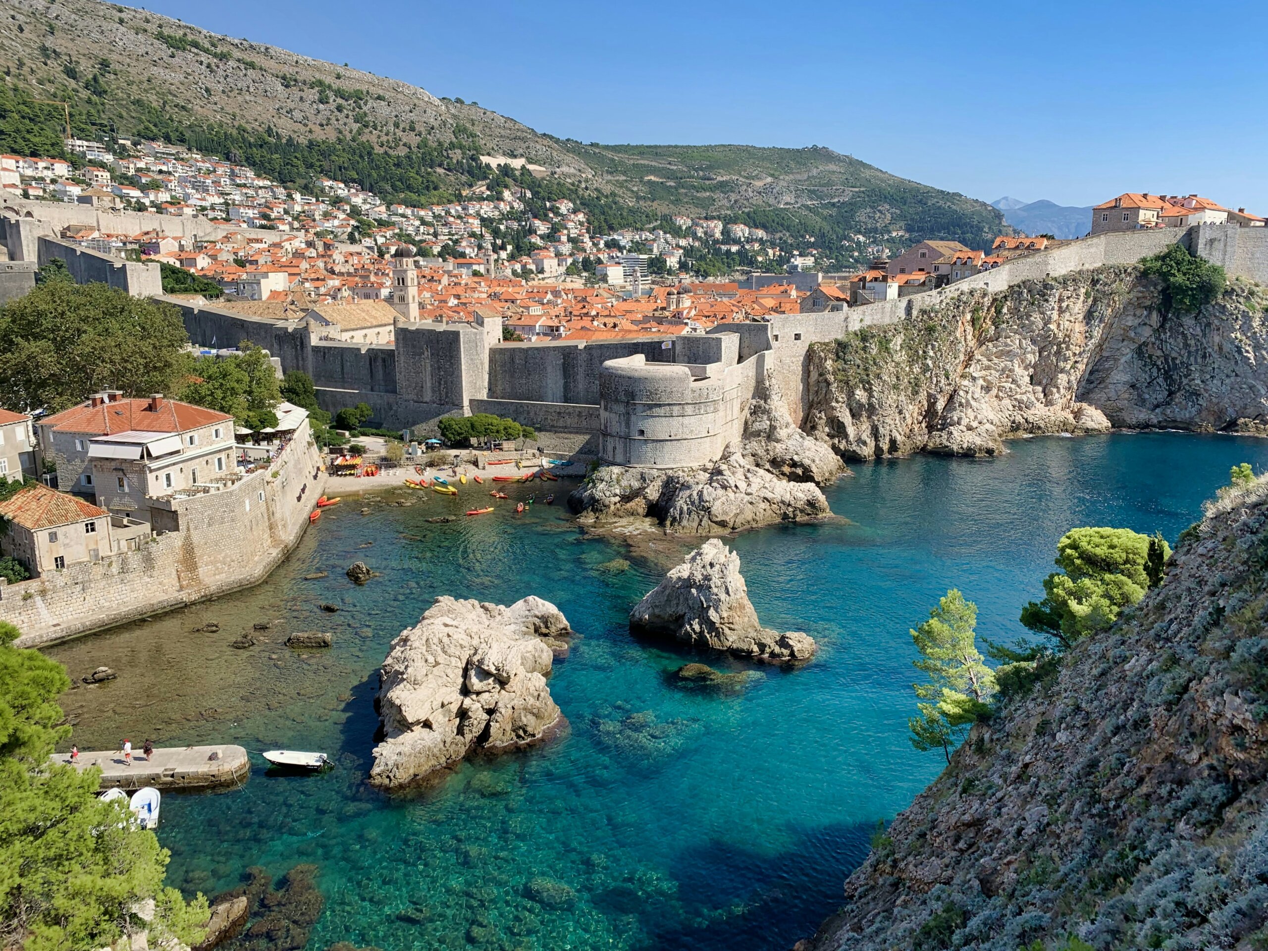 dubrovnik. croatia