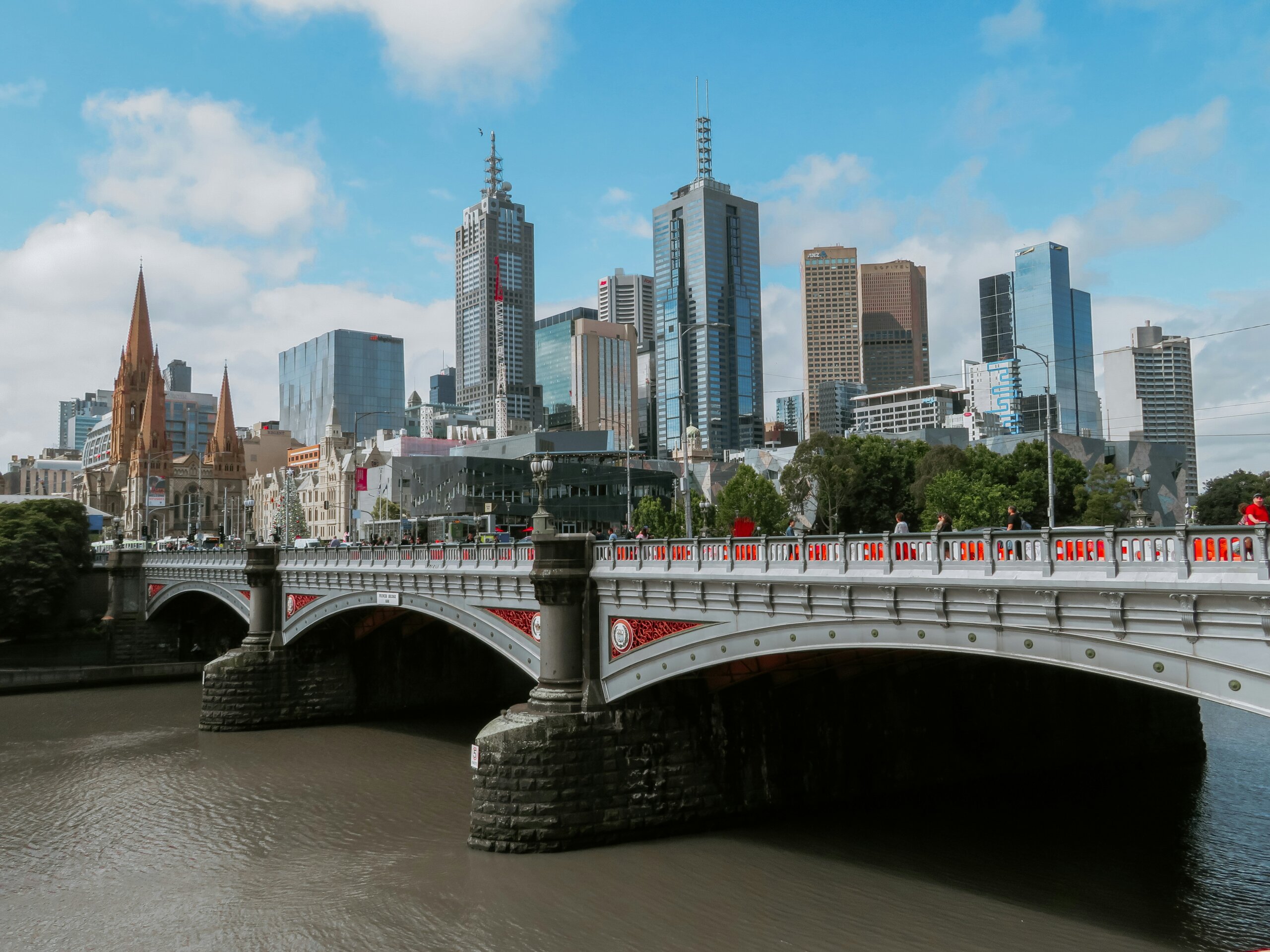 melbourne, australia