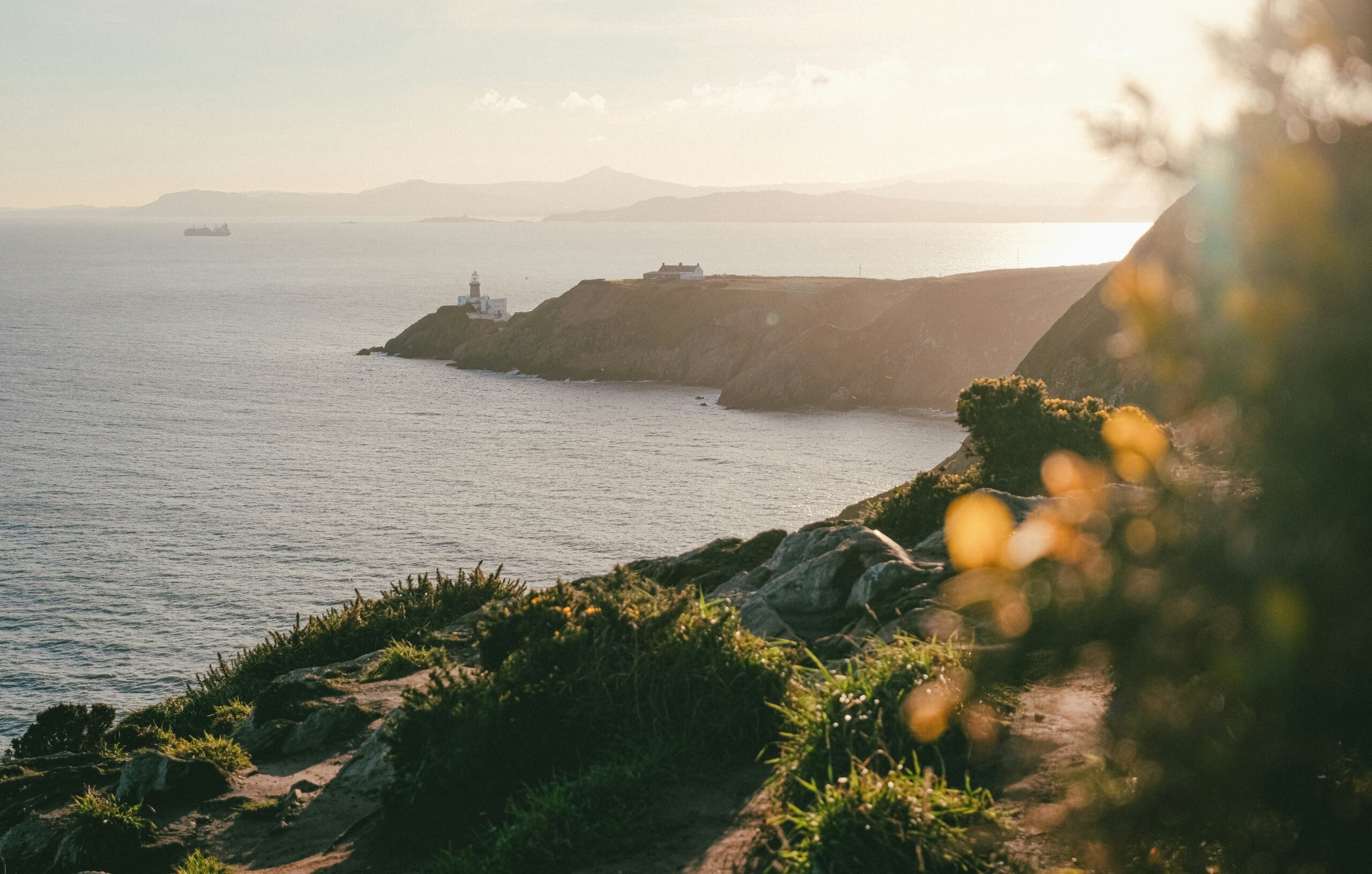 howth cliff walk