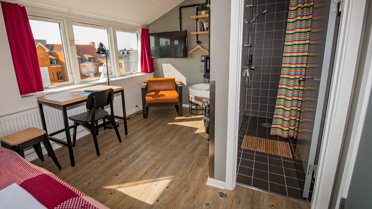 generator hostel, copenhagen