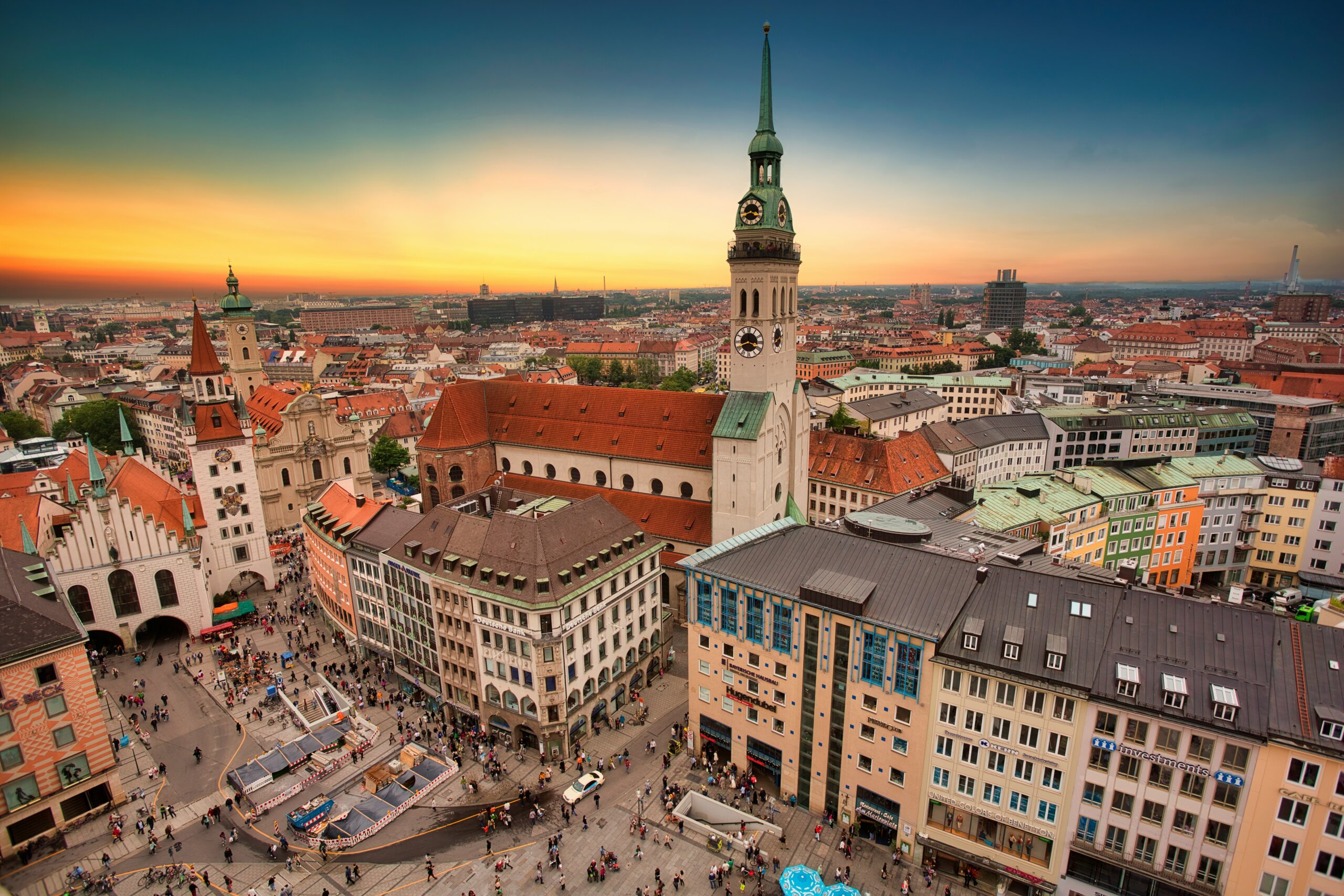 munich, germany