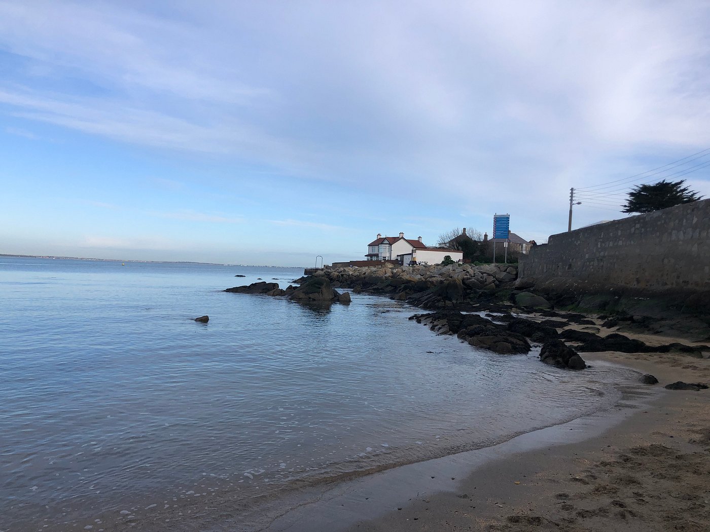 sandycove beach