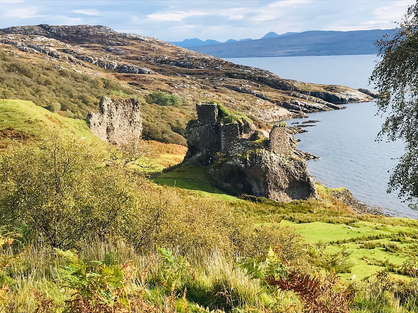 the isle of raasay