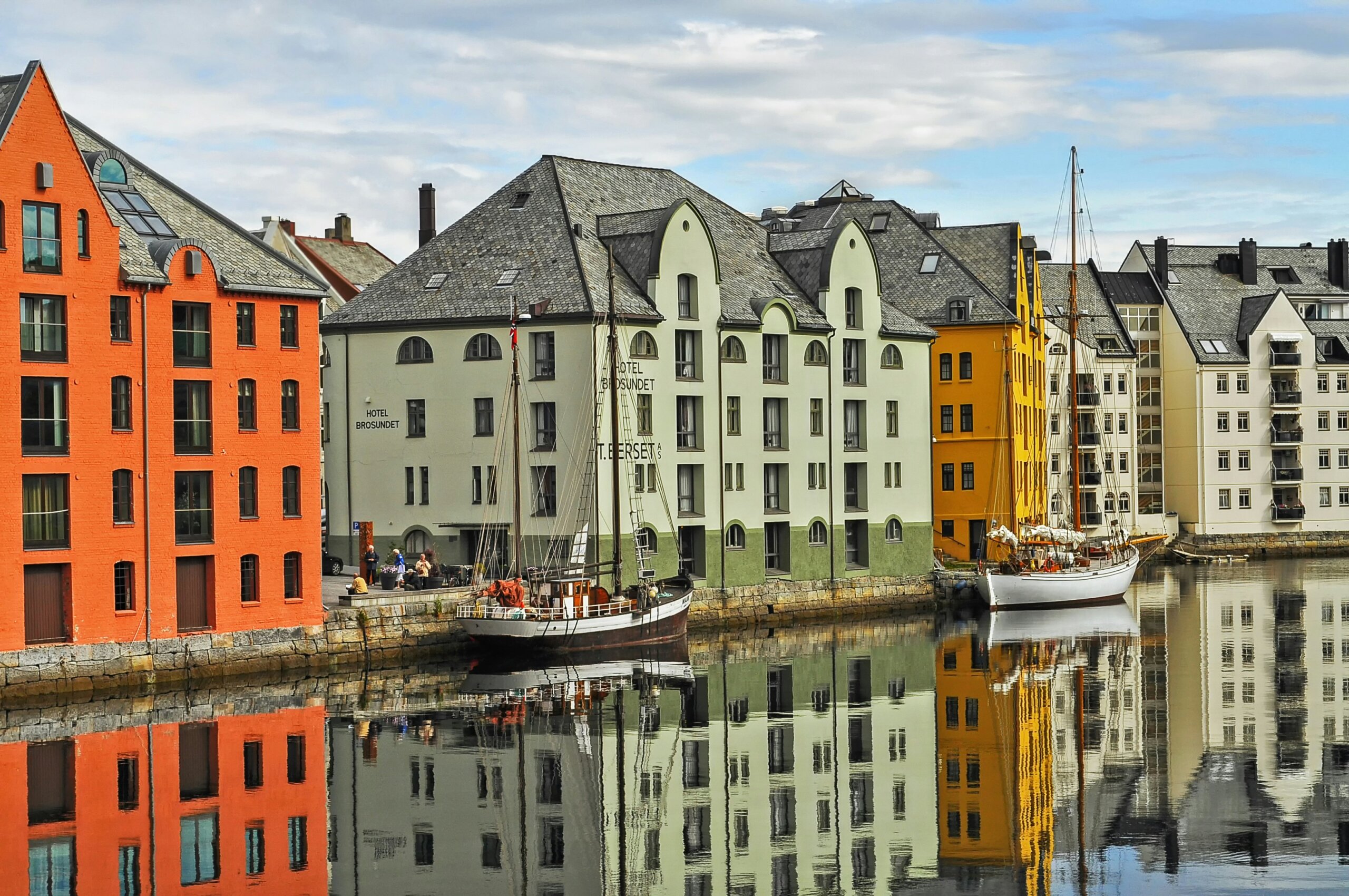 alesund, norway