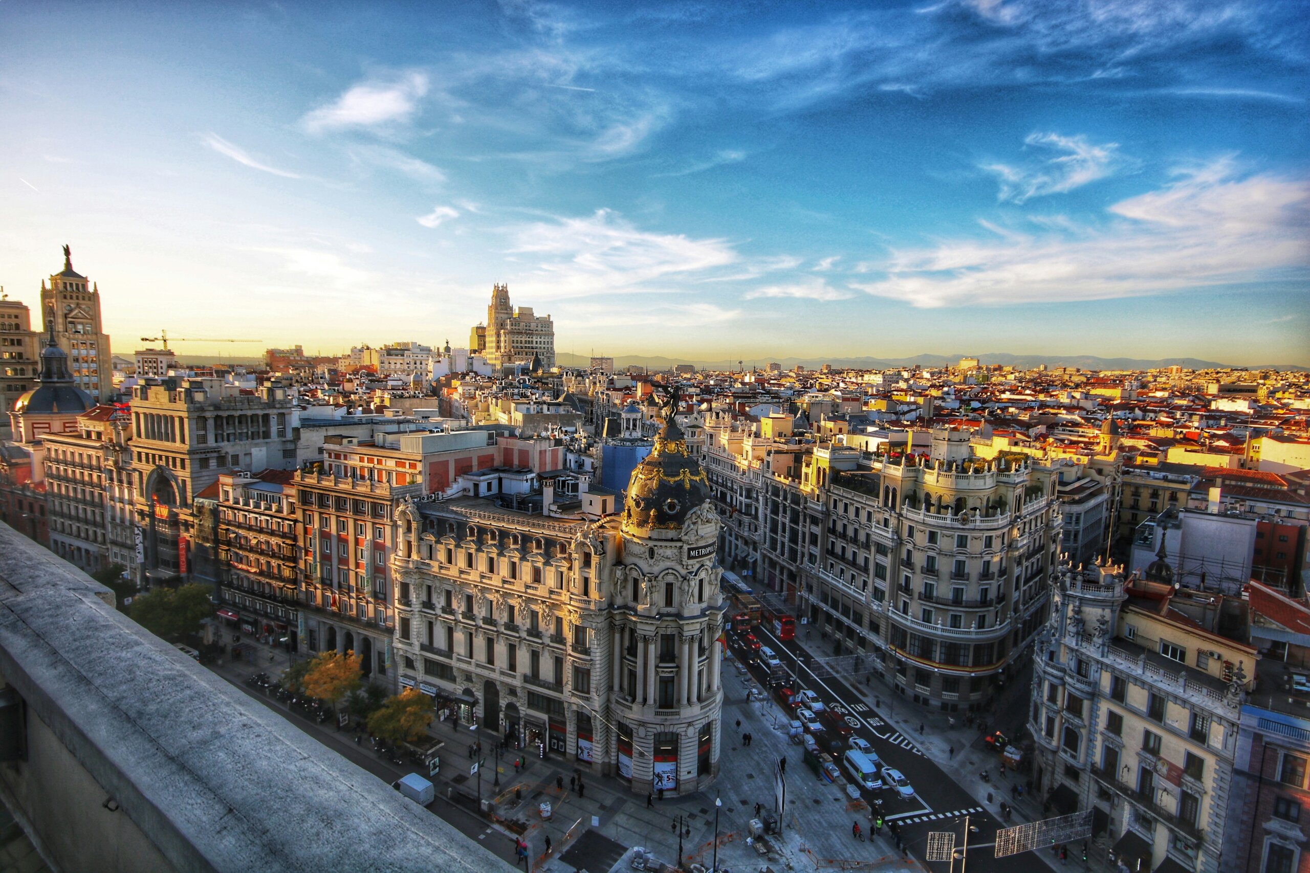 madrid, spain