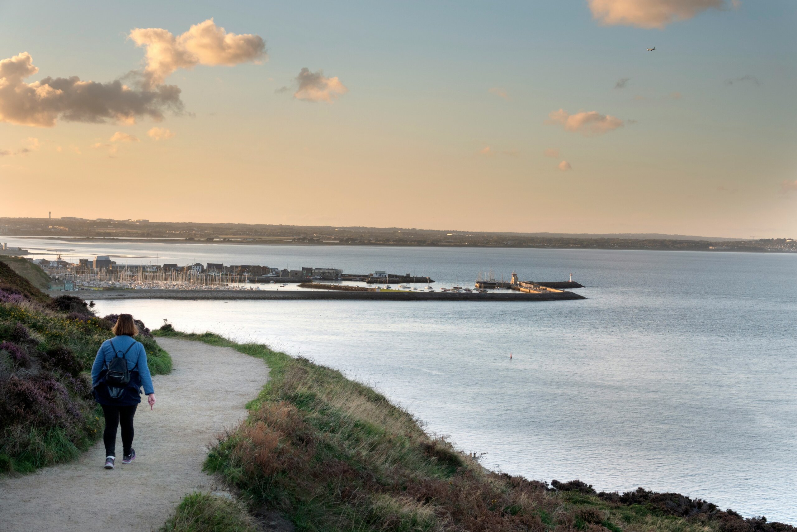 howth cliff walk