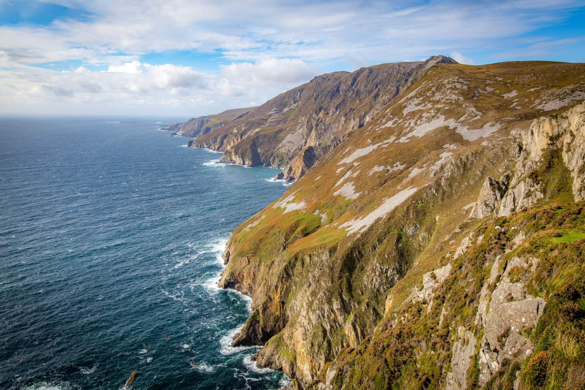 slieve league