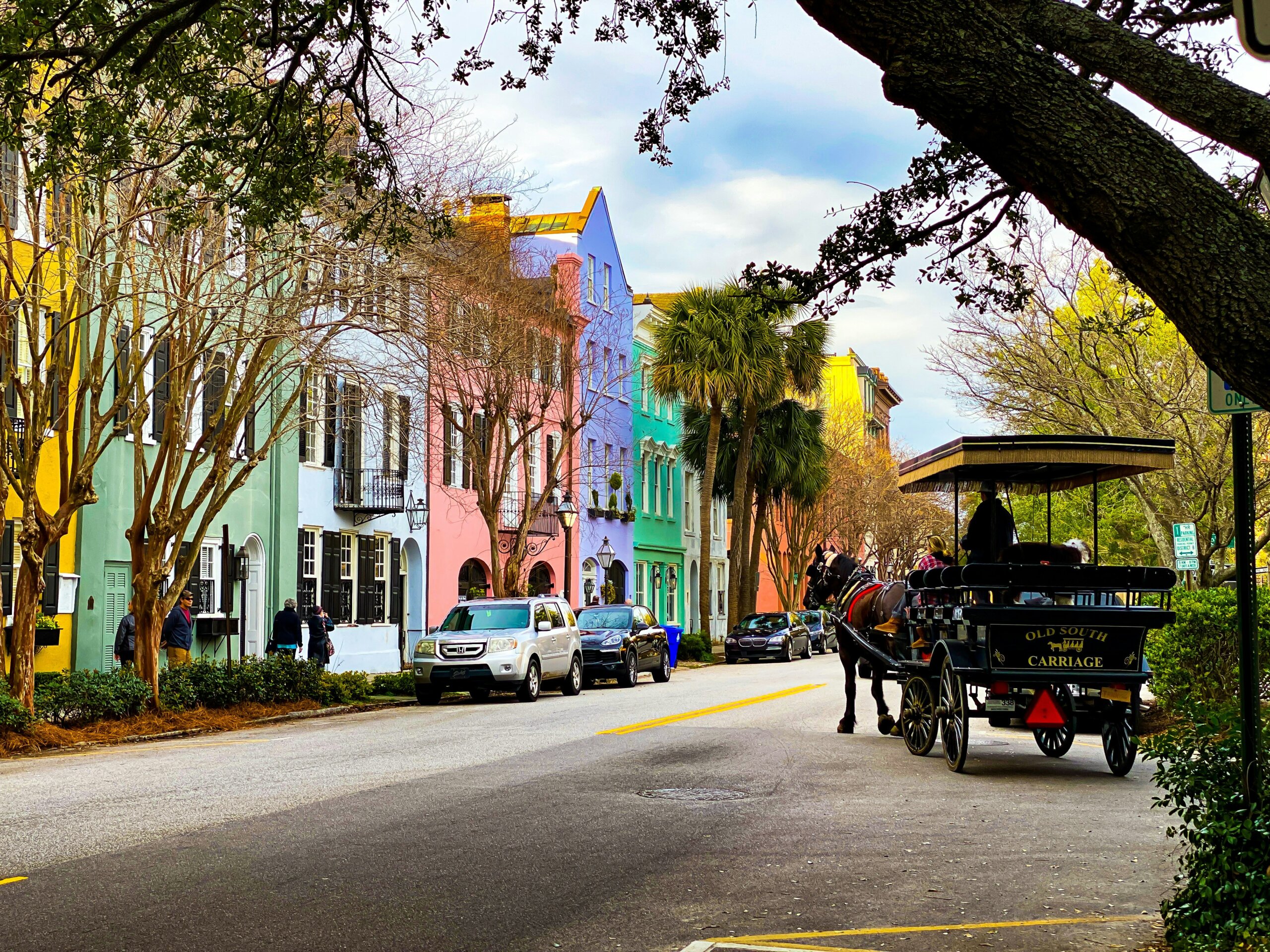 charleston